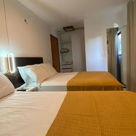 Apartamento na Jatiuca em Maceio a 100 metros da praia-3