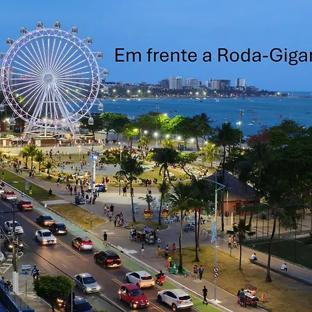 Linda Vista, De Frente Para A Praia-2