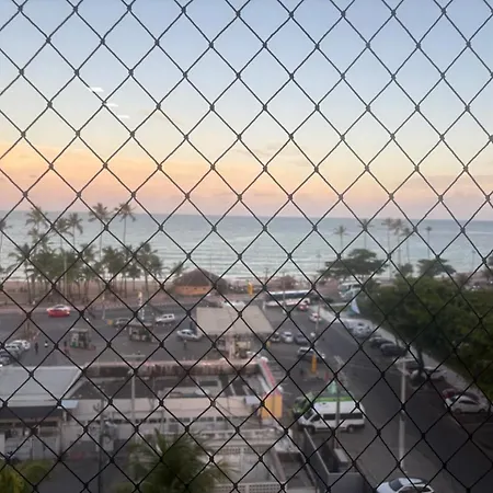 Flat with the sea view-3