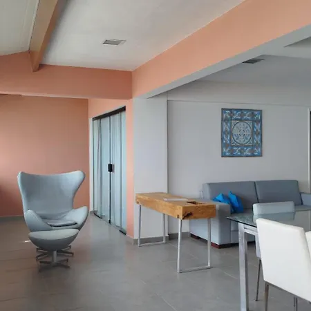 Atlântico Hotel Maceió-2