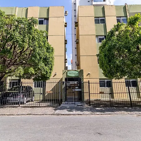 Apartamento 50m entre Ponta Verde e Jatiúca com Garagem-3