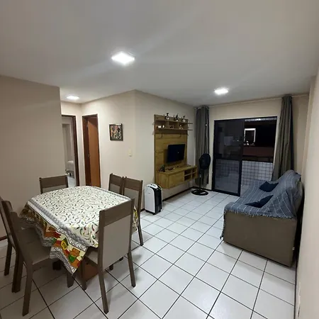 Apt 2 Quartos Jatiúca A 150 Metros Da Praia-2