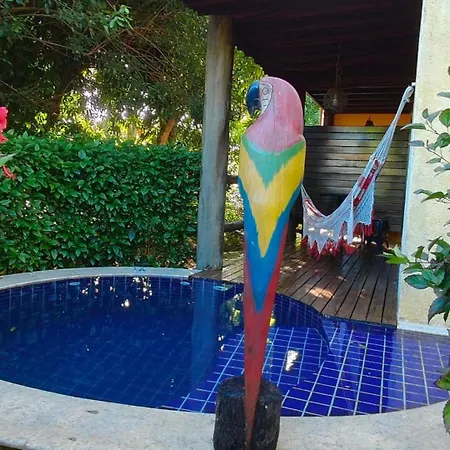 Bangalo Jacuzzi Villas Pratagy-3