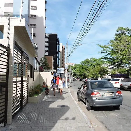 Edificio Gales Pajucara Apartmento-3