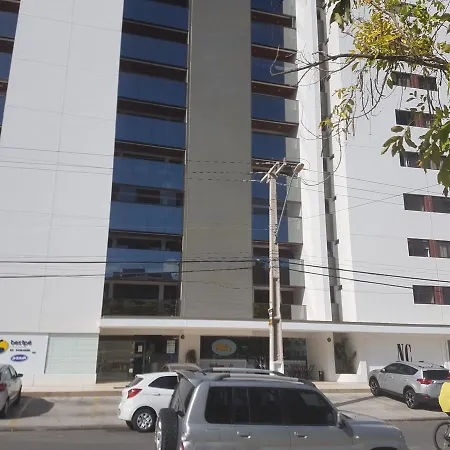 Rosa Branca Facilities Apartamentos-2