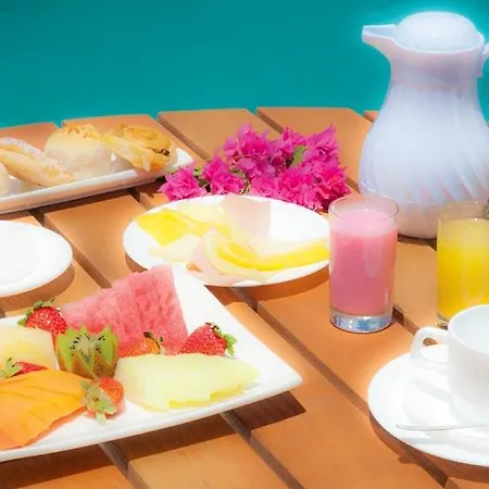 Hotel Suites Flat Maceio - Hotel Ritz Suites Ap 631-3