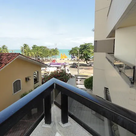 Apartamento Studio Na Beira Mar De Pajucara - Todo Reformado-3