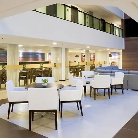 Hotel Suites Flat Maceio - Hotel Ritz Suites Ap 631-2