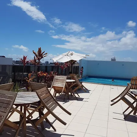 Rosa Branca Facilities Apartamentos-3
