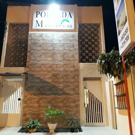 Pousada Maceio Praias-3