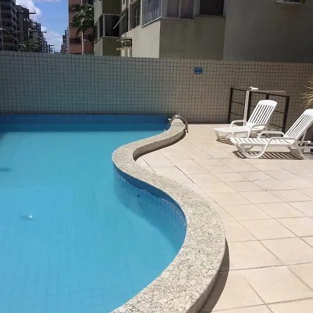 Excelente Quarto E Sala Na Ponta Verde-3