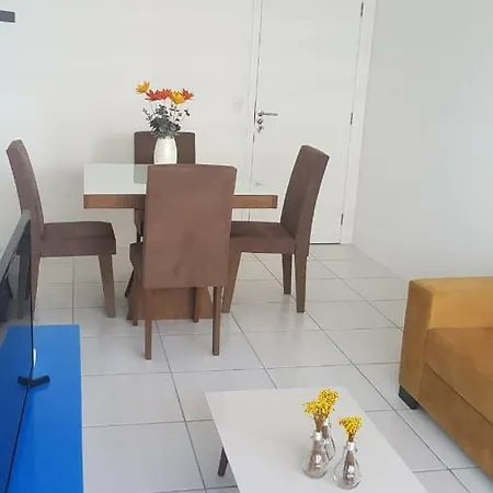 Cobertura duplex com piscina a beira-mar de Guaxuma-2
