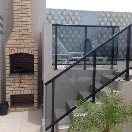 Confortavel Apartamento Com Piscina 300Mt Da Praia-3