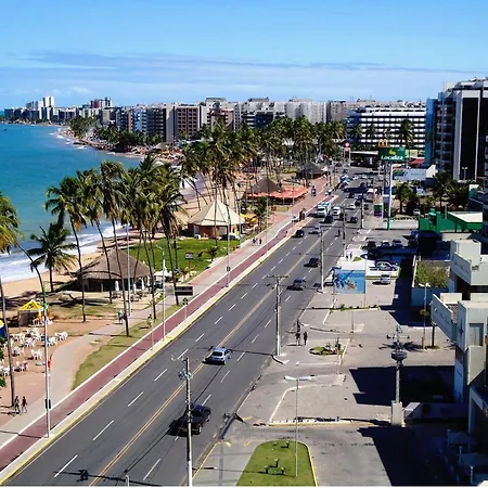 Apartamento Beira Mar Maceio Ll-2