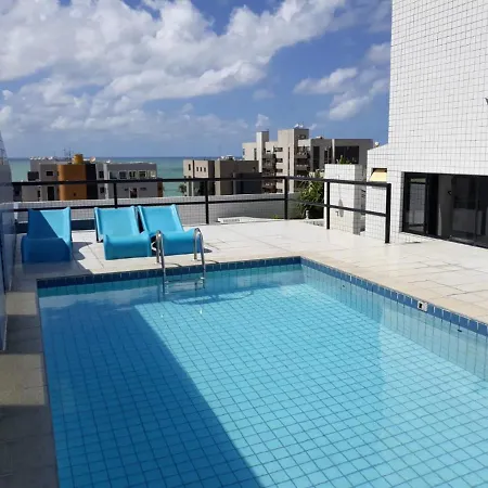 Apartamento Na Orla De Maceio-2