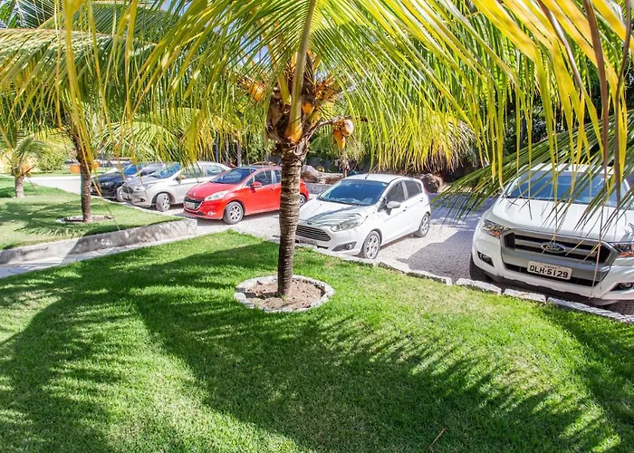 Pousada Do Ceu Maceio 