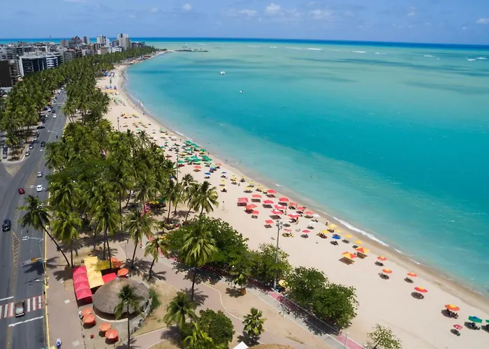 Hotel Sete Coqueiros Maceio 