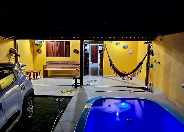 Chaledomdimasmilagres Villa Maceio 