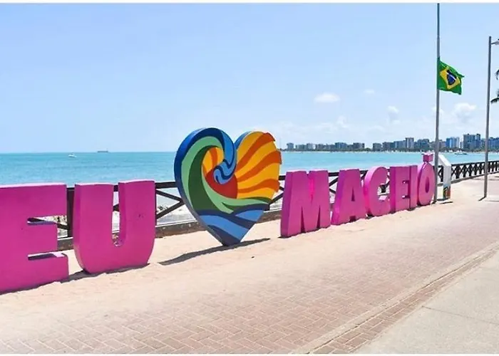 Apt 2Qts 01 Suite Beiramar Pontaverde Edf Neo 2 1 Maceio 