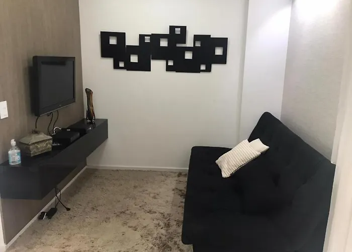 Apartamento Completo, Beira Mar, Ponta Verde, Jtr Maceio 
