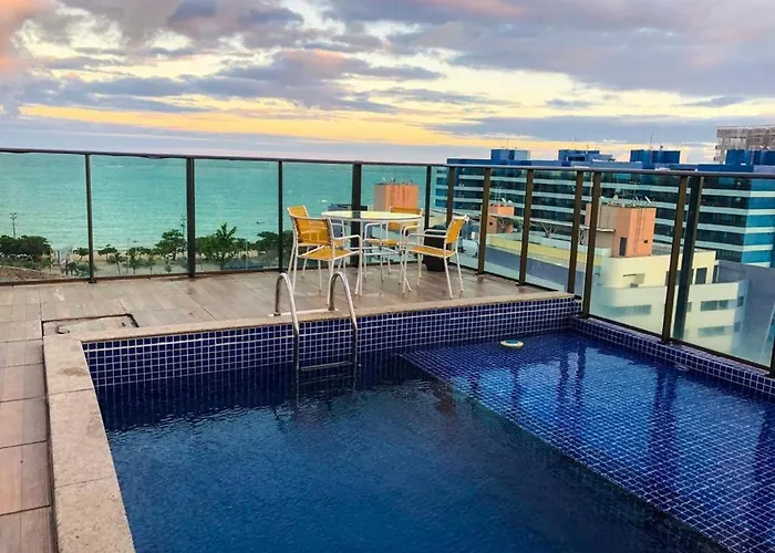 Pet friendly Gales De Pajucara 1002 Apartment Maceio 