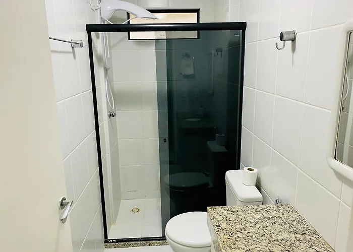 Quarto E Sala Com Piscina Proximo A Praia Maceio 