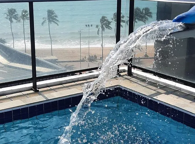 Flat Jatiuca Apartment Maceio 