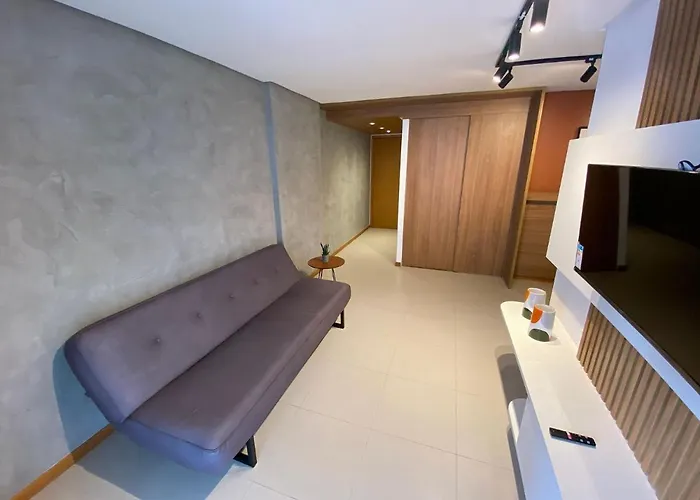 Pet friendly Maceio Facilities Apto. 710 -Hosti