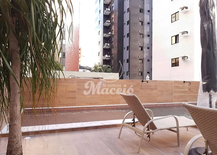 Strauss Ponta Verde Maceio Villa