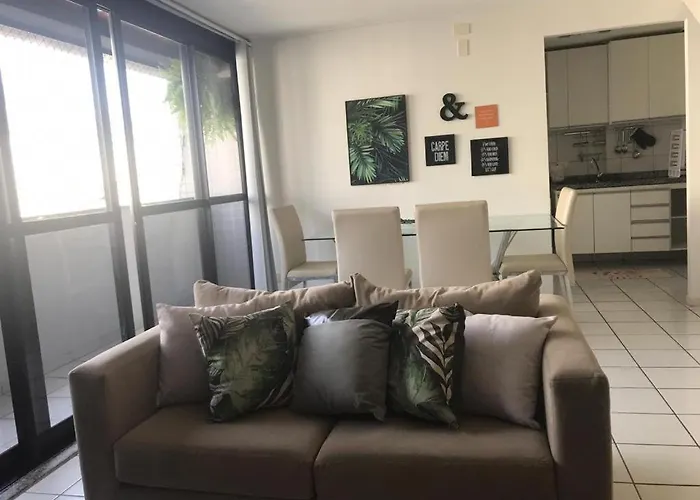 Pet friendly Temporada Edf. Neo2.0 Apartment Maceio 
