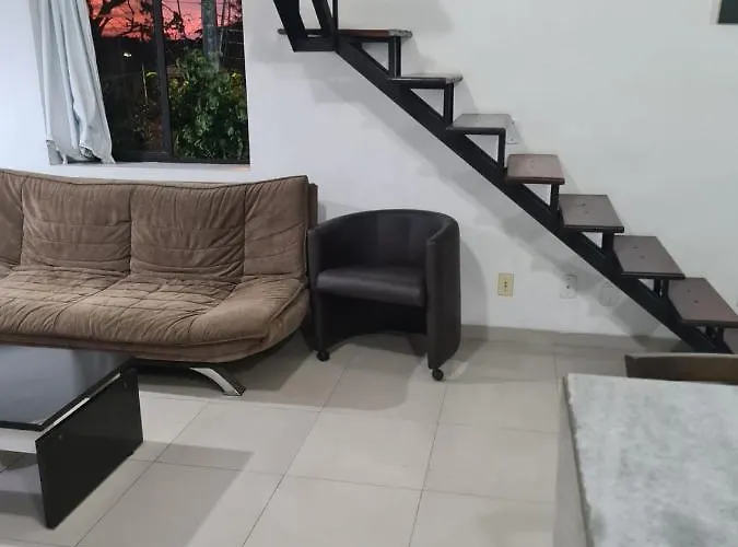 Apartamento Duplex Beira-Mar Pajucara Maceio