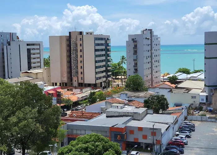 02 Quartos, A 100 Metros Da Praia De Pajucara Maceio 