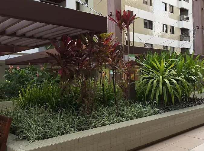 Alto Padrao- No Coracao Da Ponta Verde Maceio 