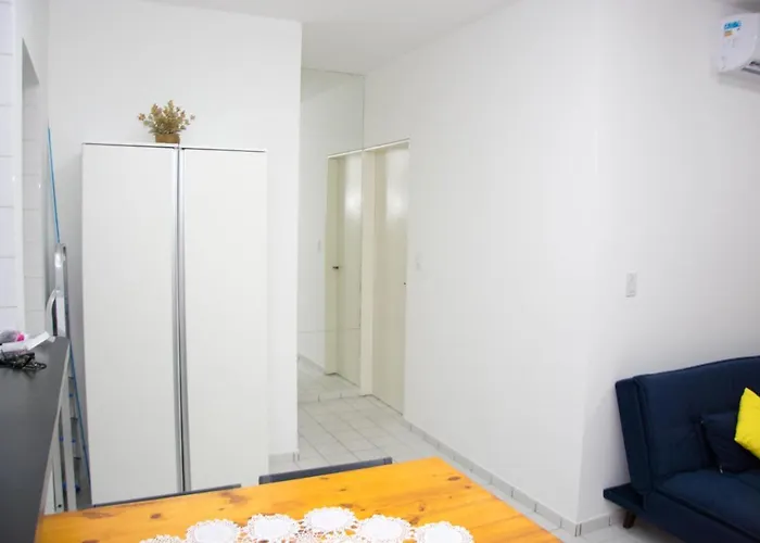Pet friendly Apartamento No Melhor Lugar Da Ponta Verde Apartment Maceio 