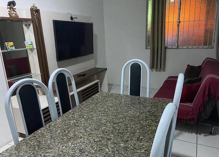 Jatiuca 2 Apartment Maceio 