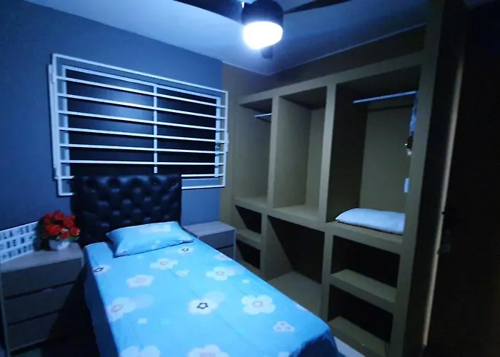 Pet friendly Bedroom Airport Maceio 