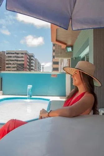 Maceio (Alagoas) Hotels With Pool near Memorial a Republica