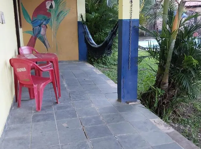 Pousada Maria Bonita Praia Da Sereia Maceio 