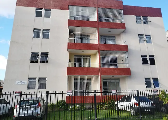 Pet friendly Apartamento Jatiuca Apartment Maceio 