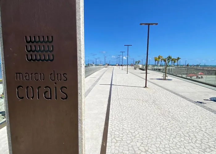 Pet friendly Ponta Verde Maceio Apart