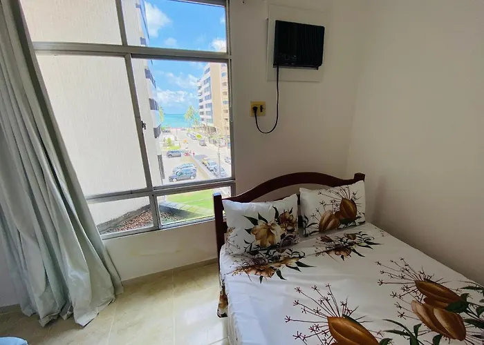 Pet friendly Ponta Verde Maceio Apart