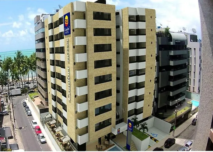 Maceio (Alagoas) 3 Star Hotels near Floriano Peixoto Palace Museum