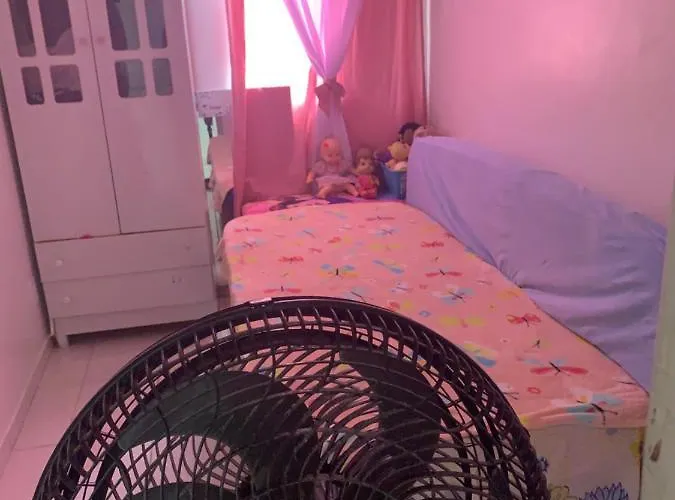 Pet friendly Ape Em Maceio Apartment