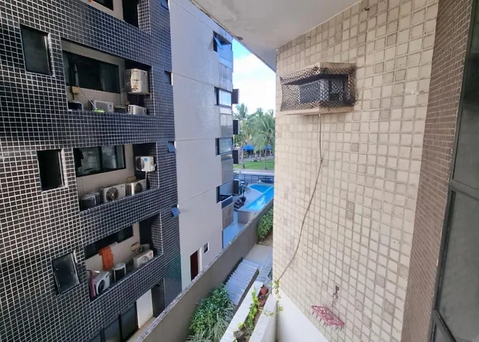 Apartamento/Duplex Em Frente Mar Apartment Maceio 