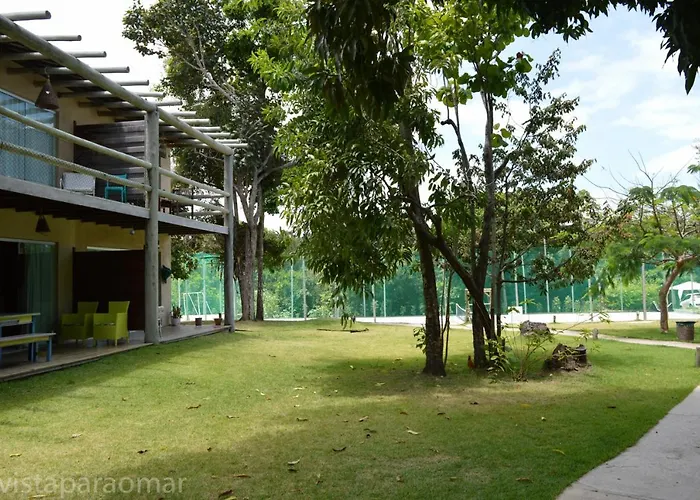 Quarto E Sala Na Natureza Maceio 