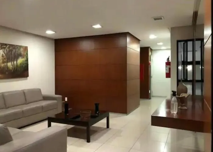 Apt. Encantador 50M Da Praia De Ponta Verde Maceio 