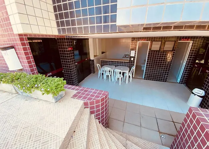 Pet friendly Edificio Ramage Apto 115 -Hosti Maceio 