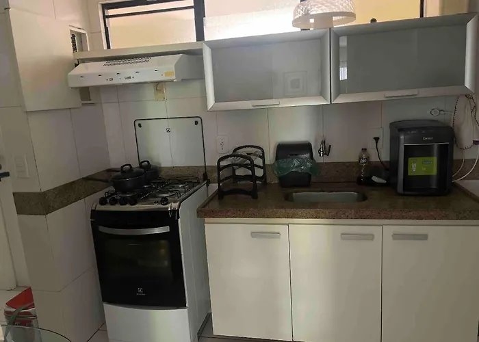 Ponta Verde Maceio Apartment
