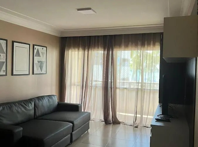 Ap Mobiliado-Ponta Verde Apartment Maceio 