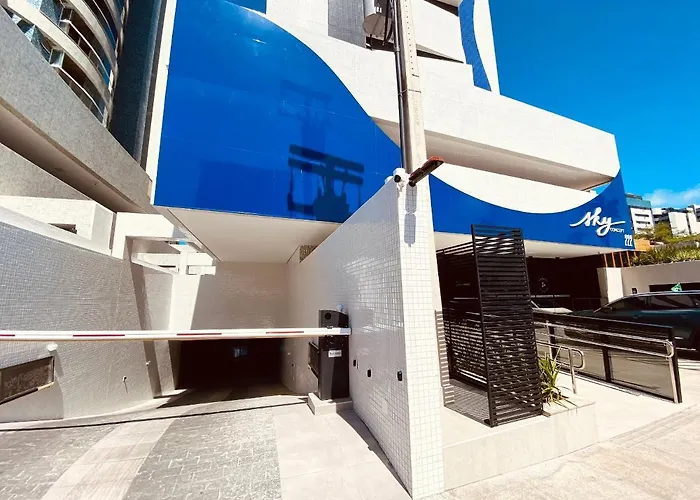 Edificio Sky Apto 909 - Er Hospedagens Apartment Maceio 